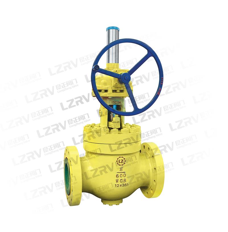 強(qiáng)制密封球閥